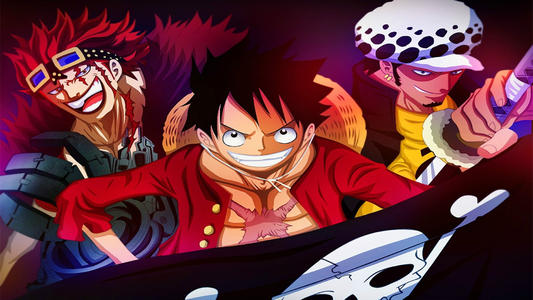 海賊王：基德沒有雷利這樣的老師，為何他的實力與路飛不相上下？