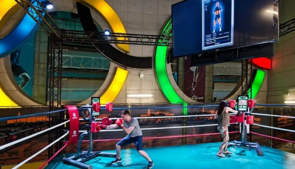 北京環球影城火爆、梅西樂園告吹，體育如何分主題公園一杯羹？