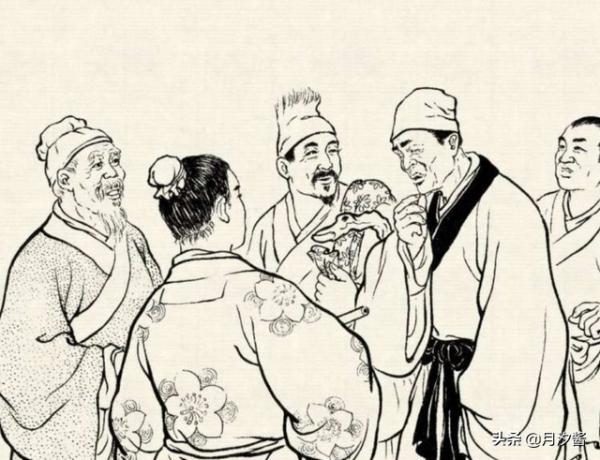 民間故事：兩個孩子由於父母的教育，一個知書達理，一個惡貫滿盈