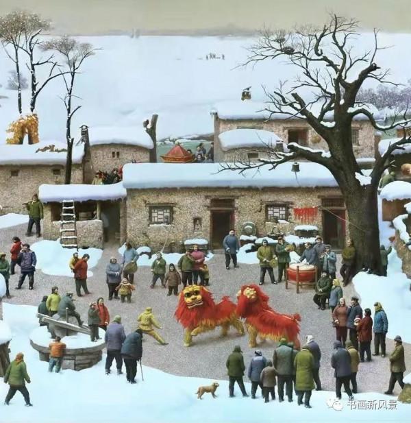 回不去的故鄉，太美了