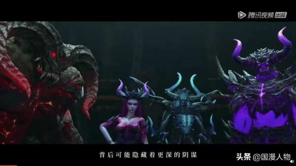 《雪鷹領主3》定檔,檔期不友好,但網友欣喜:每一天都有得看 《雪鷹領主3》定檔,檔期不友好,但網友欣喜:每一天都有得看