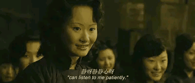 戲裡她是農婦王秀娥，戲外在中戲當老師，教出的學生都是演技派