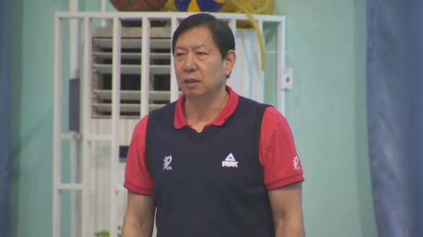 新援巴爾加斯歸隊,目標隨天津女排奪冠,週末有望迎來亮相戰 新援巴爾加斯歸隊,目標隨天津女排奪冠,週末有望迎來亮相戰