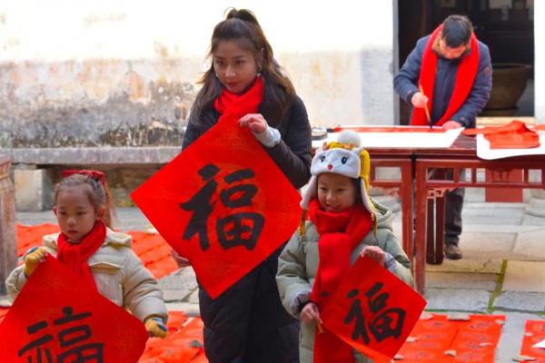 2022年春節網友評選出10個最有年味的地方，看看有你的家鄉嗎？