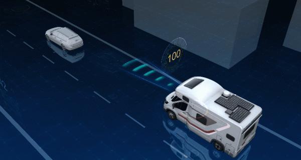 上汽大通MAXUS 生活家V90 大額頭後拓橫床 出行好時節更需智慧隨行