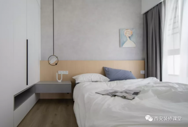 115㎡三室兩衛,一個人住可以這樣改 115㎡三室兩衛,一個人住可以這樣改