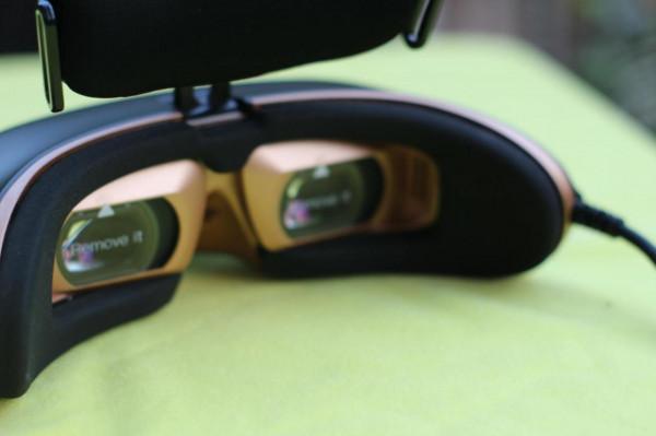 老婆要看韓劇，你要看球賽，怎麼辦？——GOOVIS頭戴影院來解決