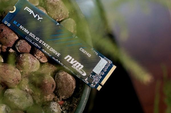 入門級PCIe4.0固態硬碟，M.2硬碟中的價效比——PNY CS2140測評
