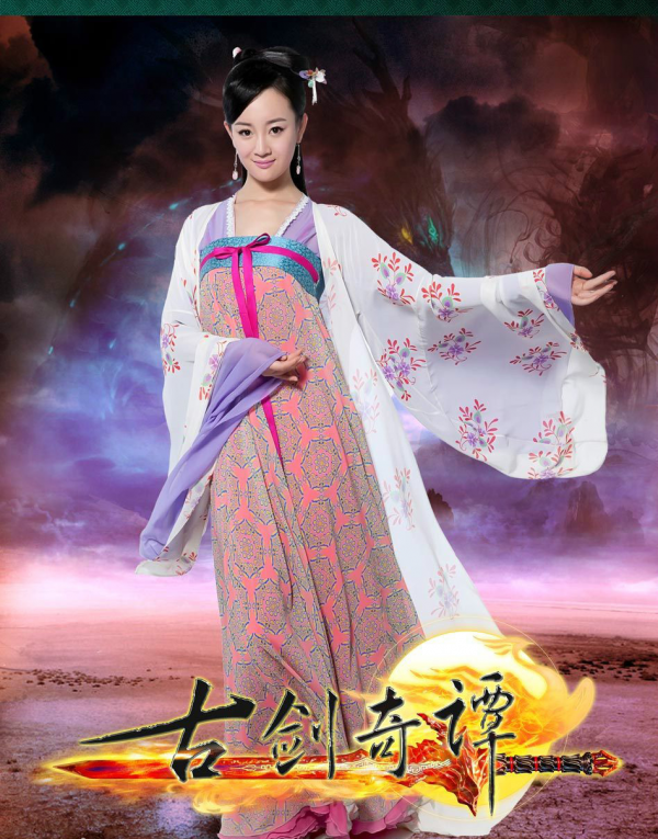 《蒼穹之昴》：清宮劇美學巔峰，張檬、趙麗穎均留下最佳顏值