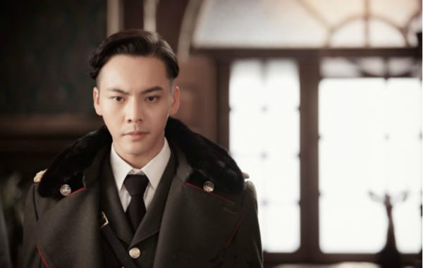 《老九門2》時隔5年終於來了,陳偉霆和老搭檔再合作,等不及了 《老九門2》時隔5年終於來了,陳偉霆和老搭檔再合作,等不及了