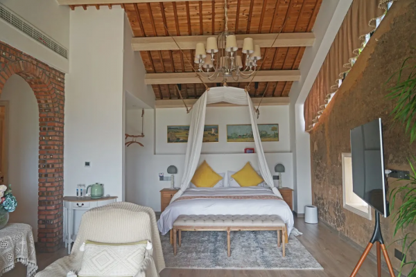 700年神秘古村落意外走紅！霧海竹林萬畝，24h鮮氧環繞，宛若仙境