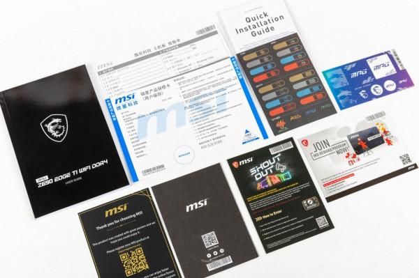 十二代酷睿二次元座駕——微星Z690 EDGE TI WIFI DDR4刀鋒板開箱分享