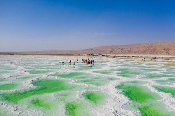 「結程旅行」大美青海體驗之旅美景分享，看完你想去嗎？