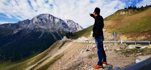 福州哈雷戴維森車主會（H.O.G）西域北疆行（9）