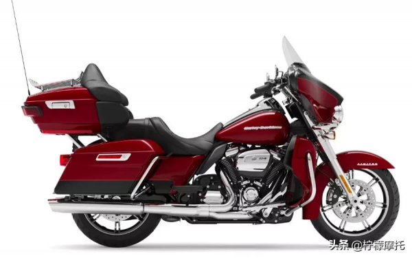 2022款哈雷全面漲價，最高漲了4.8萬