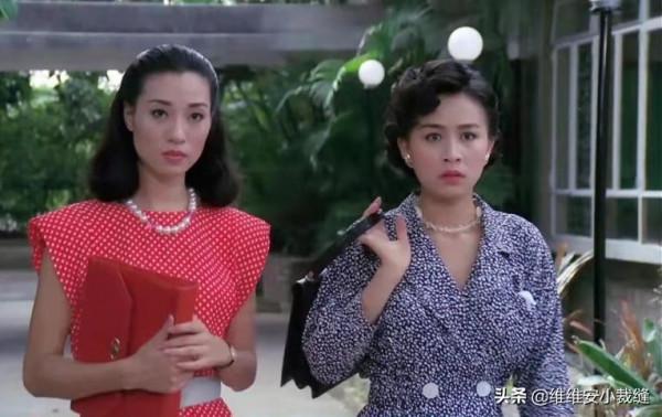 利智年輕時有多時髦?30年前的傘裙穿搭,時尚又洋氣,美得不像話 利智年輕時有多時髦?30年前的傘裙穿搭,時尚又洋氣,美得不像話