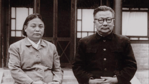 抗美援朝停戰談判，毛主席臨陣點將：他去吵架咱們吃不了虧