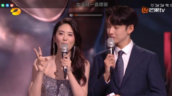 給機會不珍惜？湖南臺女主持失誤頻頻，曾在《浪姐》吐槽不受重視