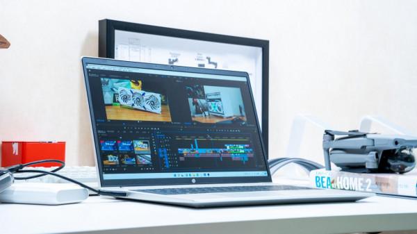 輕巧有料，可以一戰，惠普戰66四代銳龍版評測分享