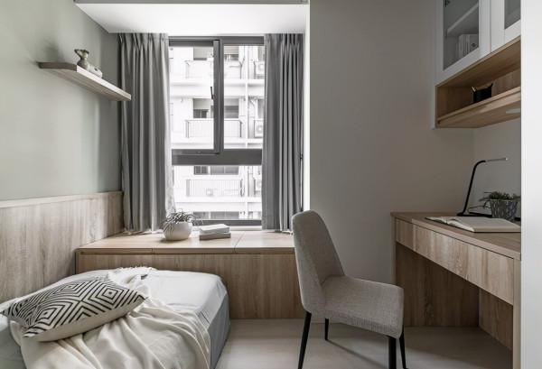 如何打造溫暖高顏值的家?這款北歐風三居室,滿足你的小挑剔 如何打造溫暖高顏值的家?這款北歐風三居室,滿足你的小挑剔