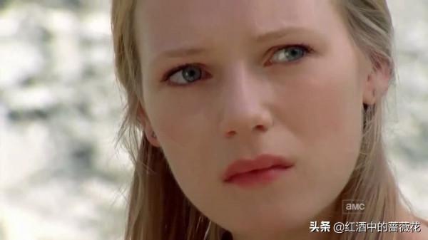 《行屍走肉》女性角色顏值TOP5