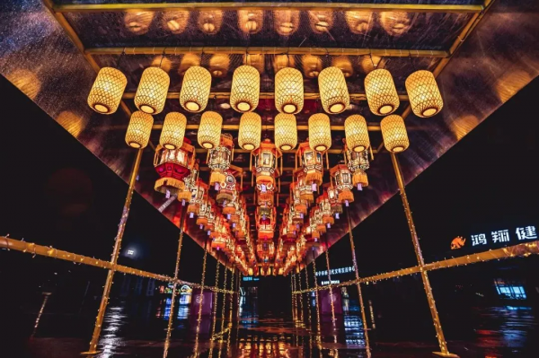 千萬盞花燈鬧元宵！2022全國虎年燈會地圖出爐