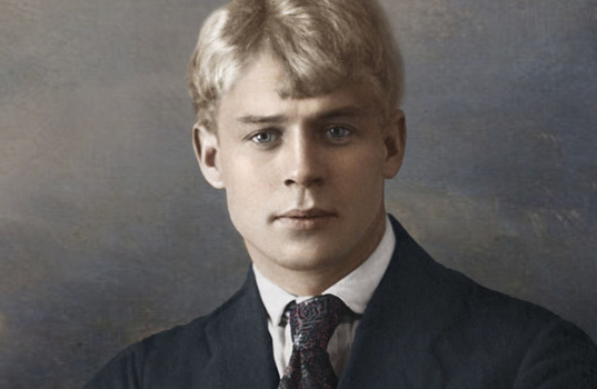 19歲愛上葉賽寧卻只被他當情人，10年後，葉賽寧自殺，她墳前殉情