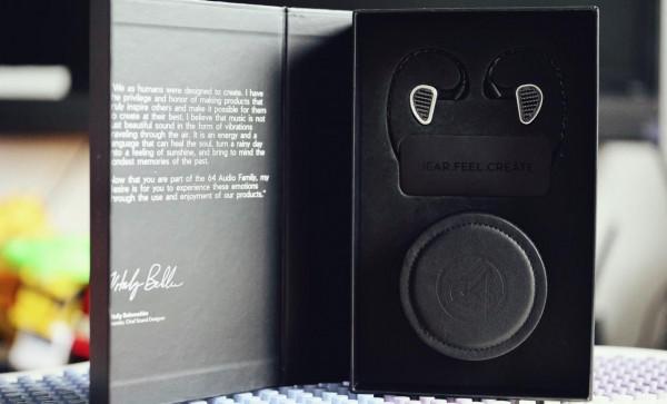 革傳統封閉式耳塞的命？美國64Audio Duo開放式耳機全網首發評測