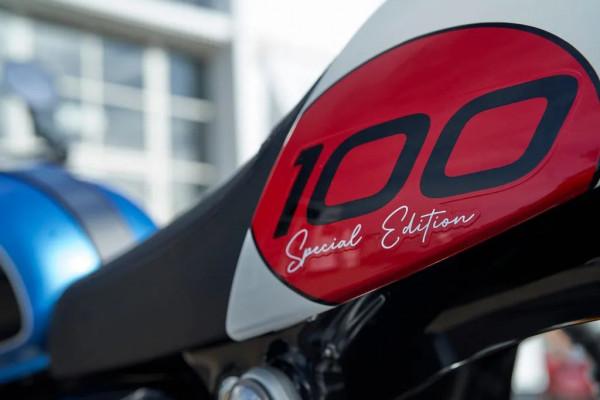 凱旋推出Rocket 3、Thruxton RS以及Street Twin限時特別版 凱旋推出Rocket 3、Thruxton RS以及Street Twin限時特別版