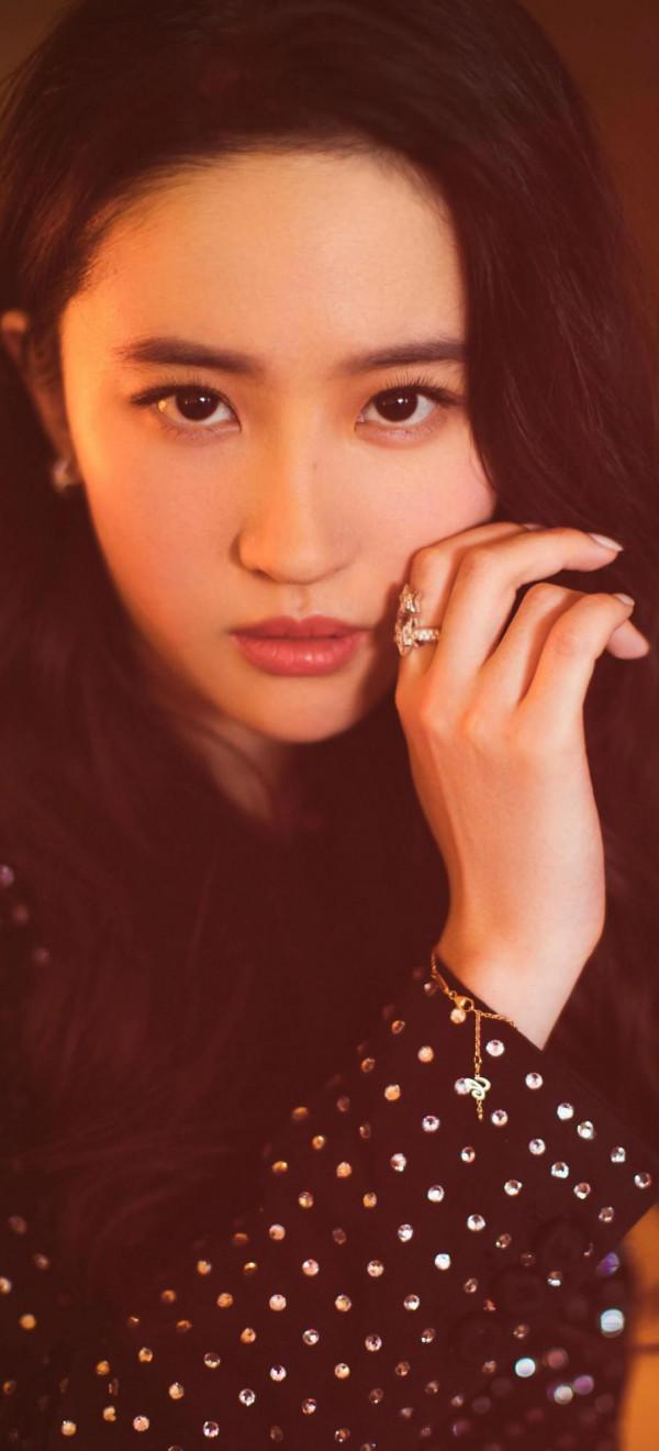 神仙姐姐劉亦菲高畫質桌布