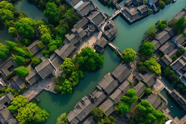 中秋國慶，找一個安靜的古鎮小住幾日，體會別樣的“慢生活”