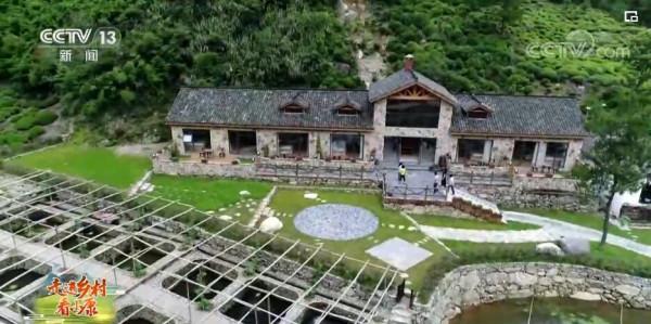 走進鄉村看小康 | 安徽休寧：山泉流水養魚 景秀味美民富
