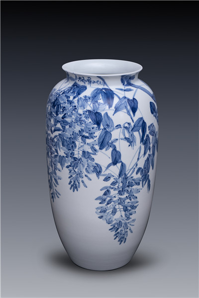 校慶活動邀來當代海派瓷藝家,華師大傳播傳統“瓷藝”獻禮校慶 校慶活動邀來當代海派瓷藝家,華師大傳播傳統“瓷藝”獻禮校慶