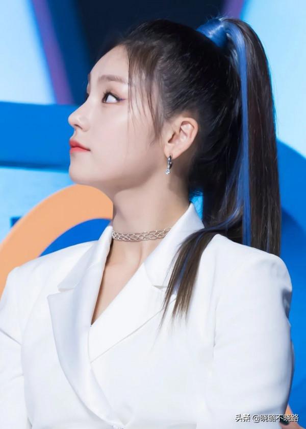 扎馬尾別犯這4個錯誤，不然會變得很像村花，顏值再高也沒用