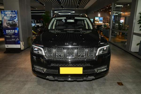 軸距3米1，入門就配3&period;0T&plus;9AT，99&period;8萬起，北京BJ90到底表現如何？