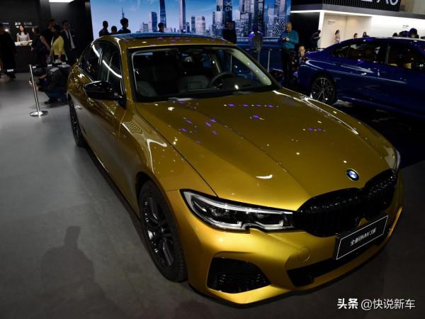 人生繞不過的寶馬,配置高動力強,舒適取向,實拍寶馬3系 人生繞不過的寶馬,配置高動力強,舒適取向,實拍寶馬3系