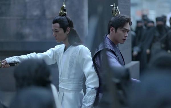 三十而已之後，江疏影又一大女主劇來了！搭檔男主是你們的老熟人