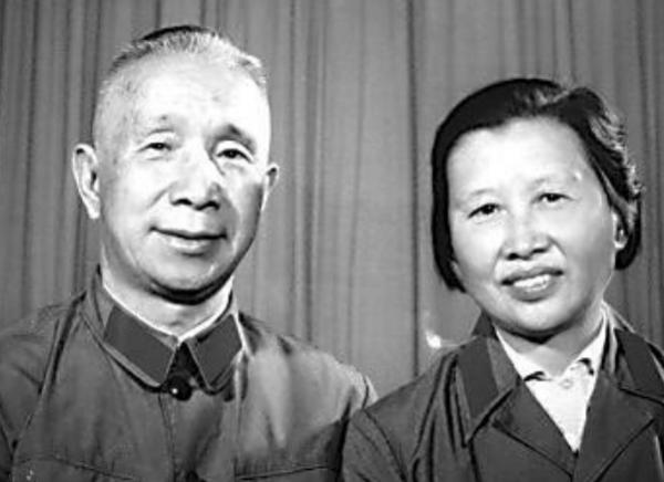 84年粟裕去世，楊尚昆同楚青談其身後大事，楚青：我只有一個要求