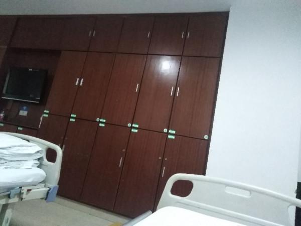 一個病房一個江湖