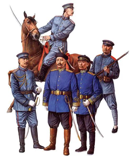 清末新軍官兵的待遇有多高？伙伕都有三兩白銀 管帶月薪完爆七品官