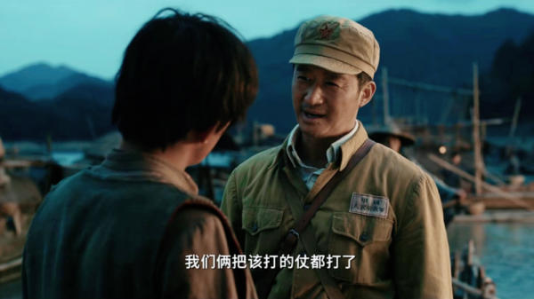 電影《長津湖》中的伍千里連長,之前在淮海戰場到底經歷了什麼? 電影《長津湖》中的伍千里連長,之前在淮海戰場到底經歷了什麼?