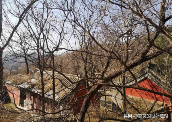 北京門頭溝，深山中的小眾古寺，擁有六百多年的歷史，原址猶存