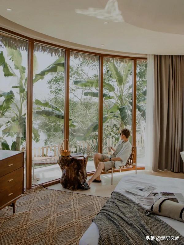 在野宿集｜中越邊境南亞風格野奢villa