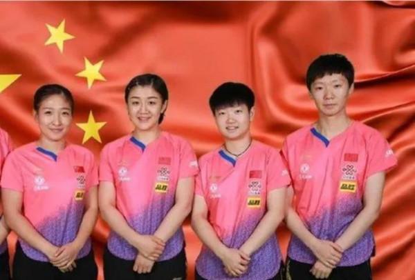 國乒無長假，封閉集訓在即，馬龍許昕劉詩雯都在名單內