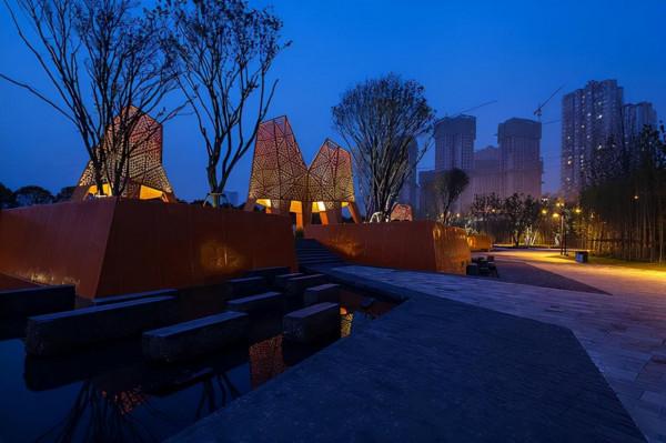 戶外亮化燈具如何選型？