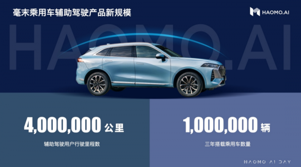 毫末智行搞了一場 AI Day，還秀了一把城市導航輔助駕駛能力