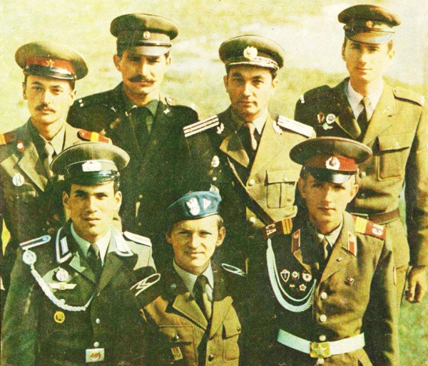 科拉絲娜·捷維察：蘇東軍隊帽徽發展史與歐洲社會主義國家的初心演變（一）