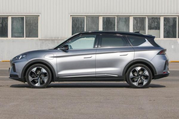 極狐阿爾法T實拍!高效能、長續航、智慧化座艙,會成為爆款嗎? 極狐阿爾法T實拍!高效能、長續航、智慧化座艙,會成為爆款嗎?