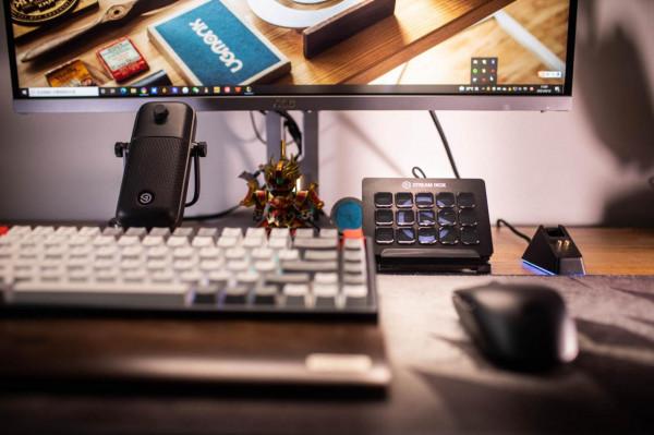好玩又好用的桌面視覺化鍵盤,elgato Stream Deck使用體驗 好玩又好用的桌面視覺化鍵盤,elgato Stream Deck使用體驗