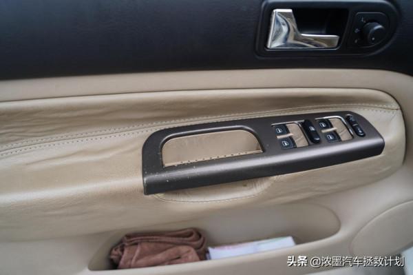 「滿眼經典」一臺四代高爾夫的重生之路,圓潤外表下美感別具鋒芒 「滿眼經典」一臺四代高爾夫的重生之路,圓潤外表下美感別具鋒芒